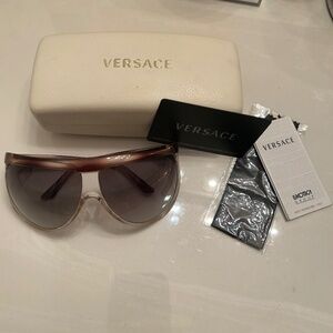 Versace shades